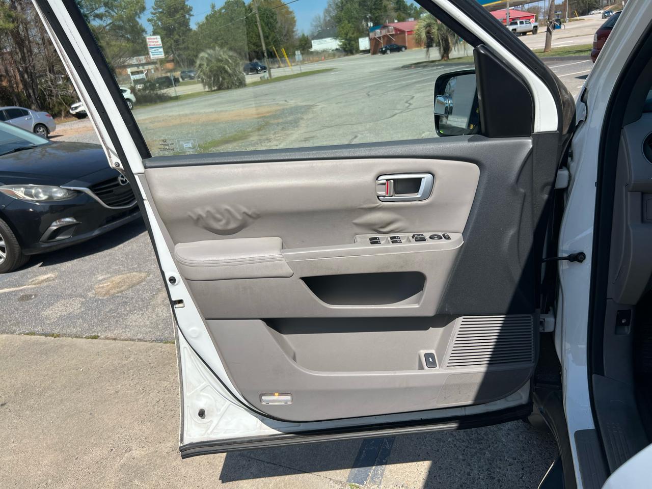 Honda Pilot EX-L 2WD 5-Spd AT 2011