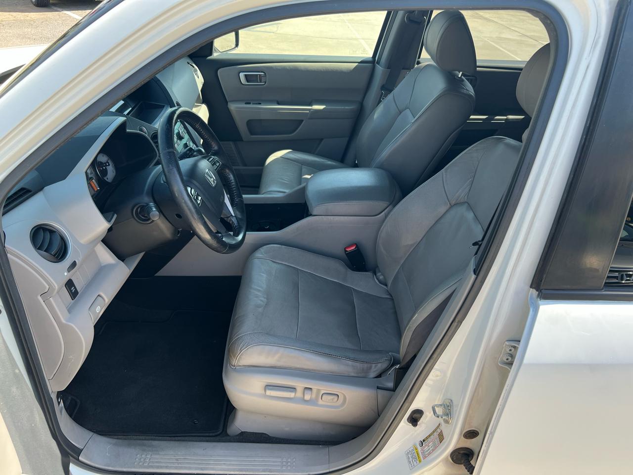 Honda Pilot EX-L 2WD 5-Spd AT 2011