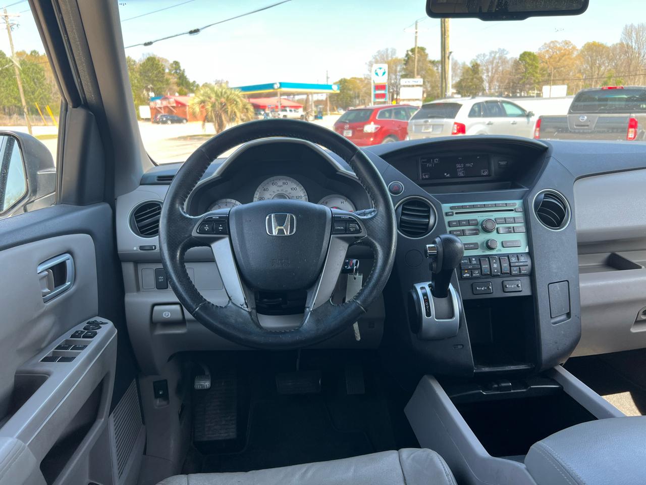 Honda Pilot EX-L 2WD 5-Spd AT 2011