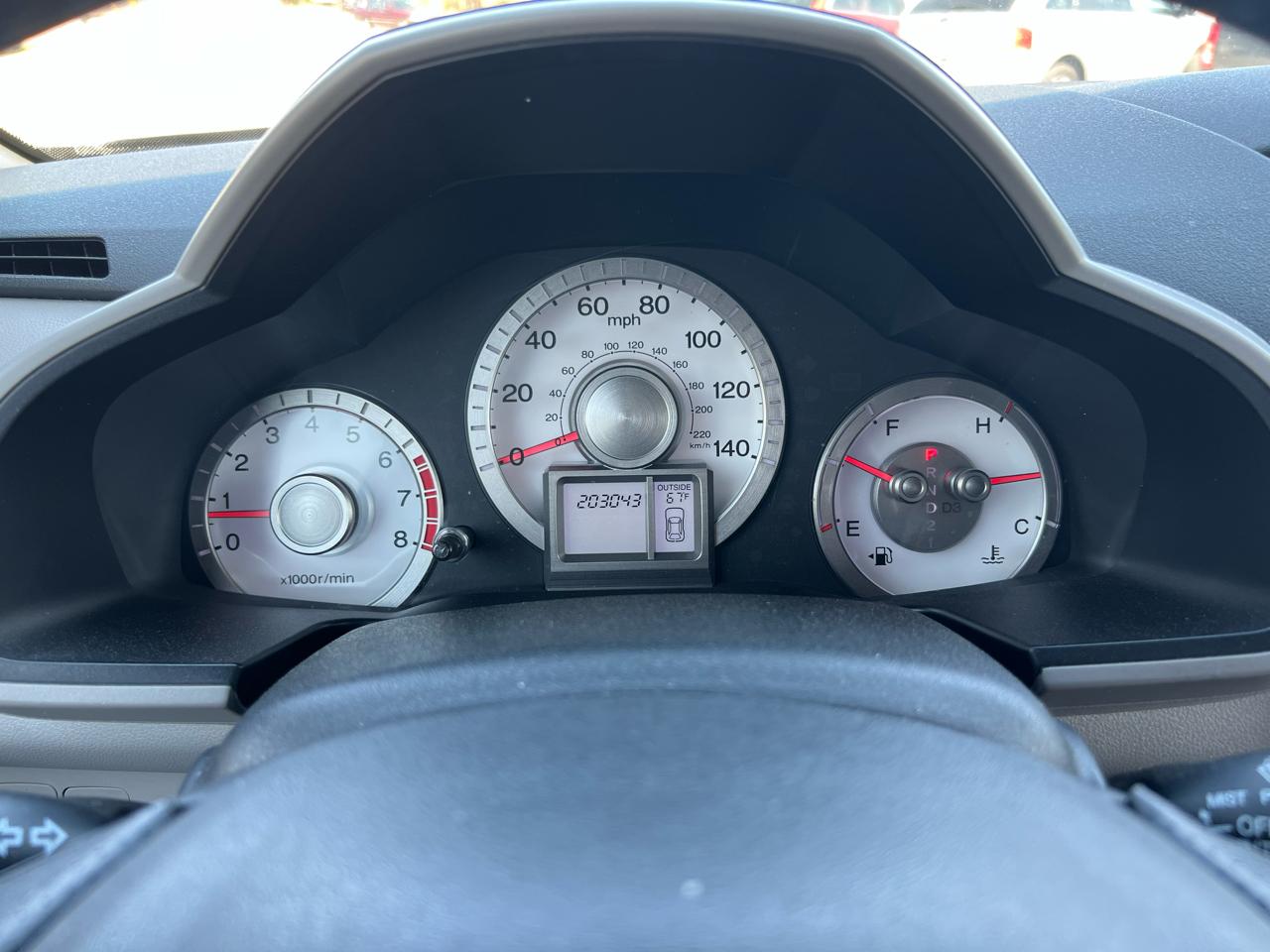 Honda Pilot EX-L 2WD 5-Spd AT 2011