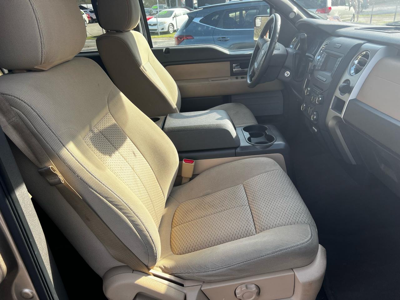 Ford F-150 XLT 4WD 2014