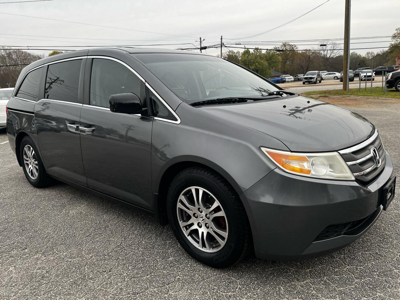 2012 Honda Odyssey EX-L