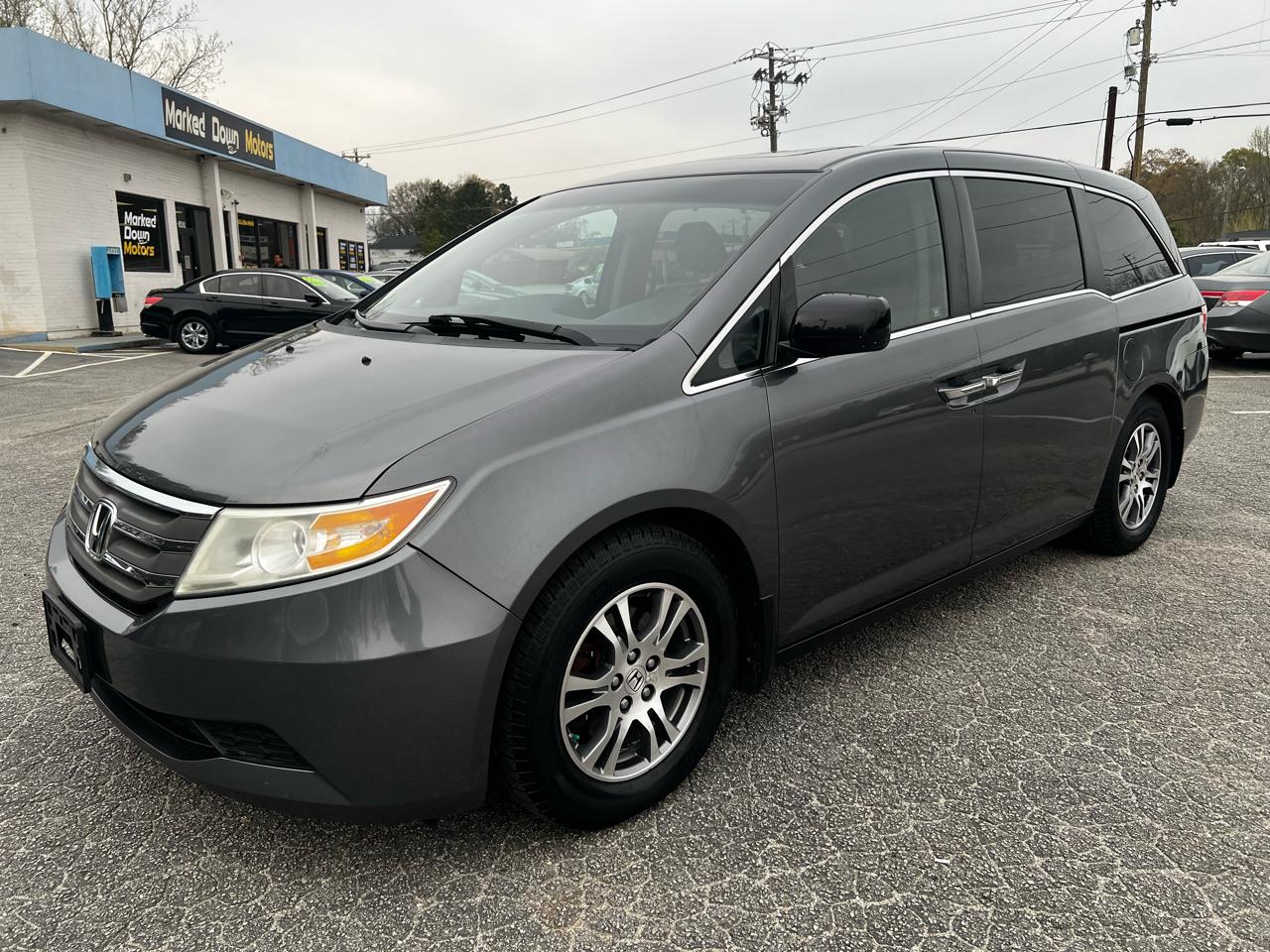 Honda Odyssey EX-L 2012