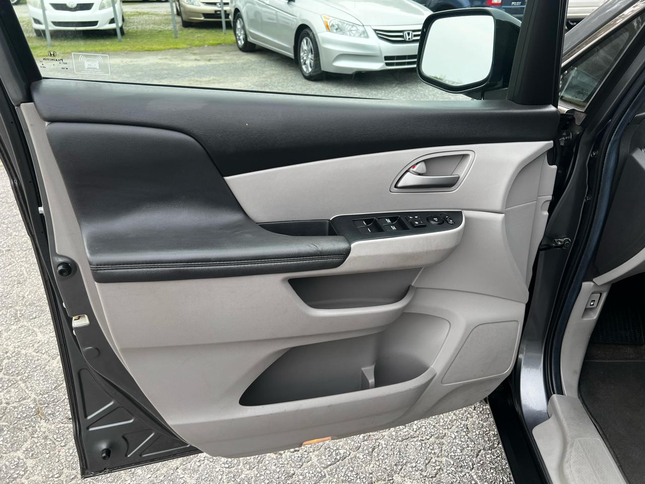 Honda Odyssey EX-L 2012