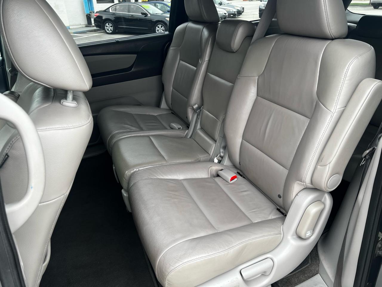 Honda Odyssey EX-L 2012