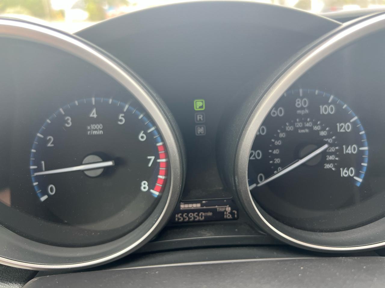 Mazda MAZDA3 i Touring AT 4-Door 2013