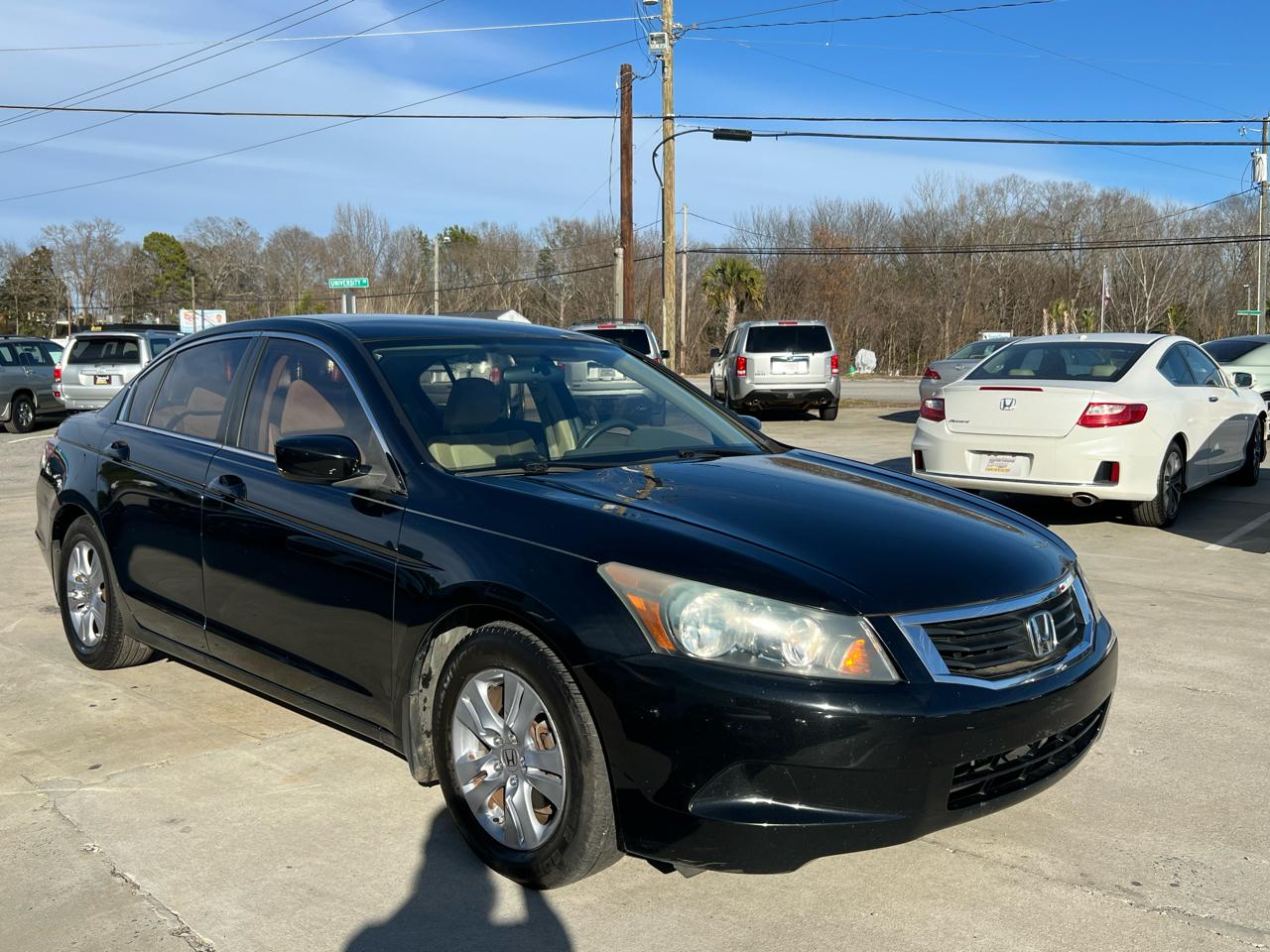 Honda Accord LX-P Sedan AT 2010