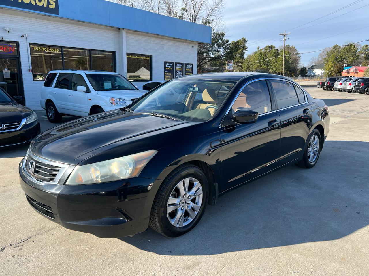 Honda Accord LX-P Sedan AT 2010