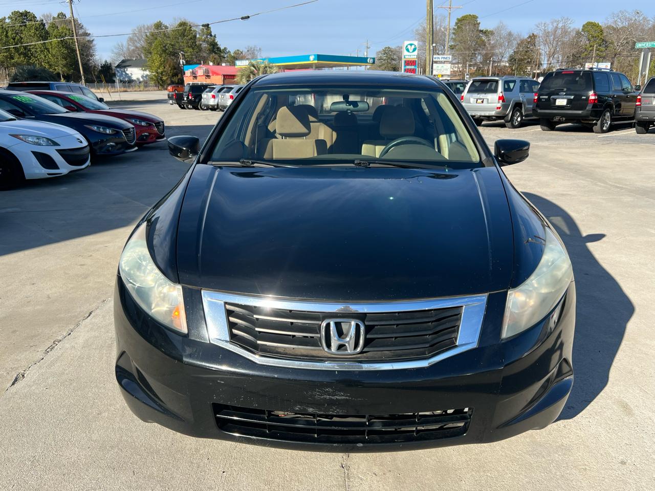 Honda Accord LX-P Sedan AT 2010