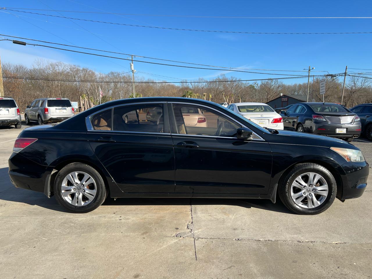 Honda Accord LX-P Sedan AT 2010