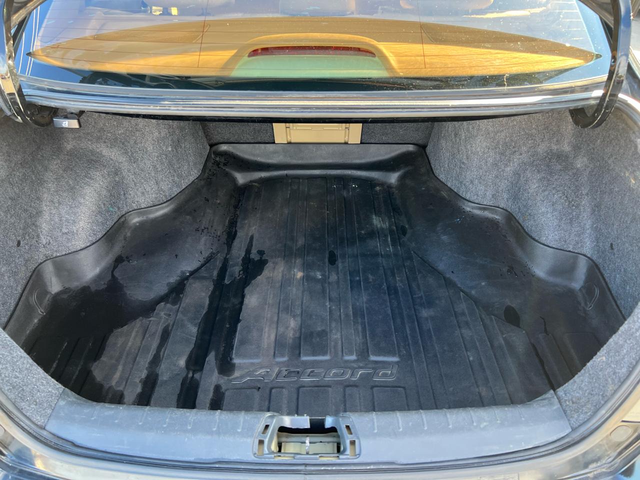 Honda Accord LX-P Sedan AT 2010