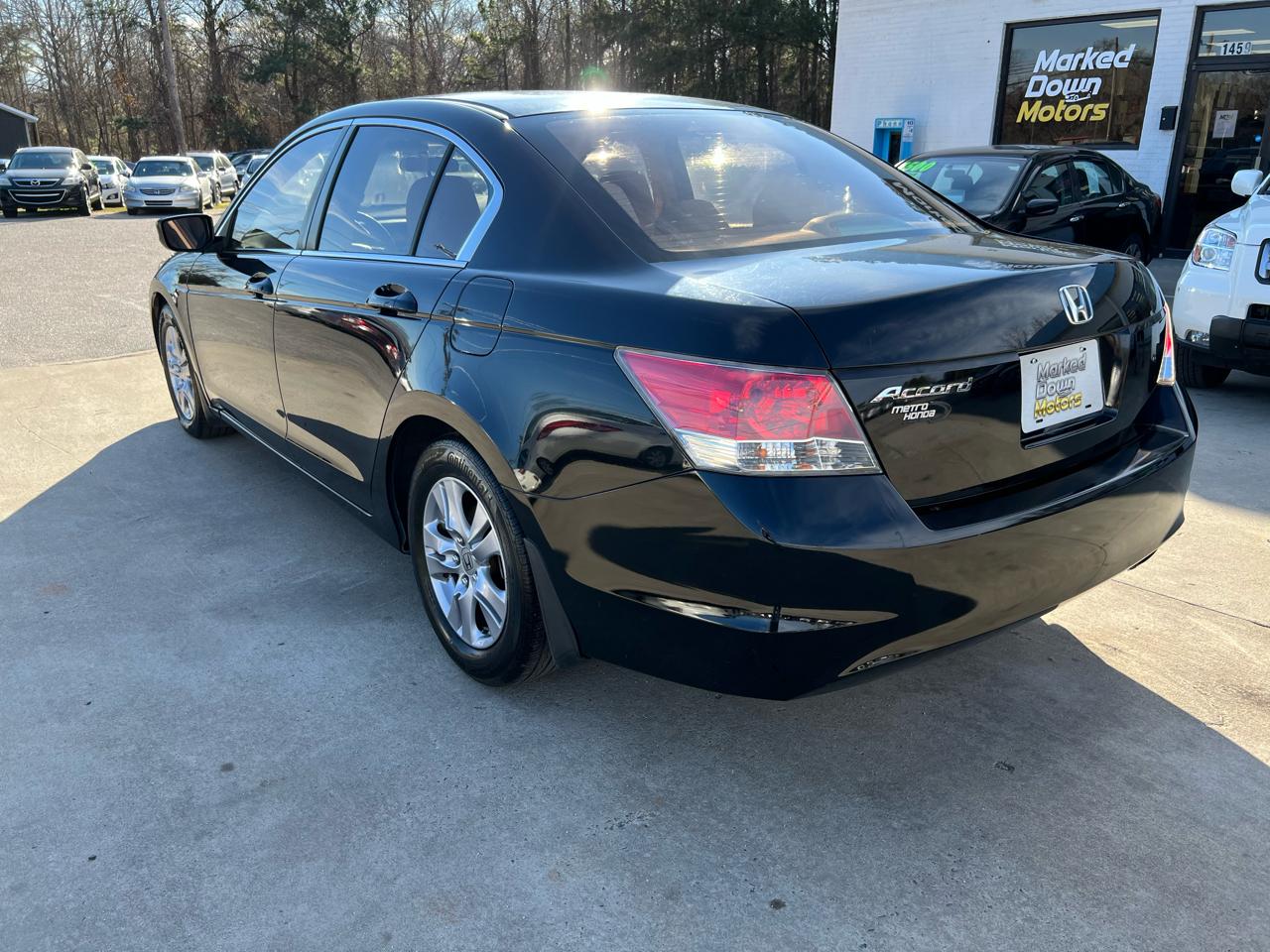 Honda Accord LX-P Sedan AT 2010