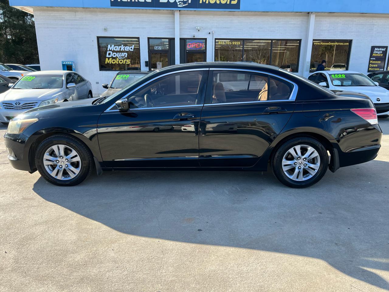 Honda Accord LX-P Sedan AT 2010