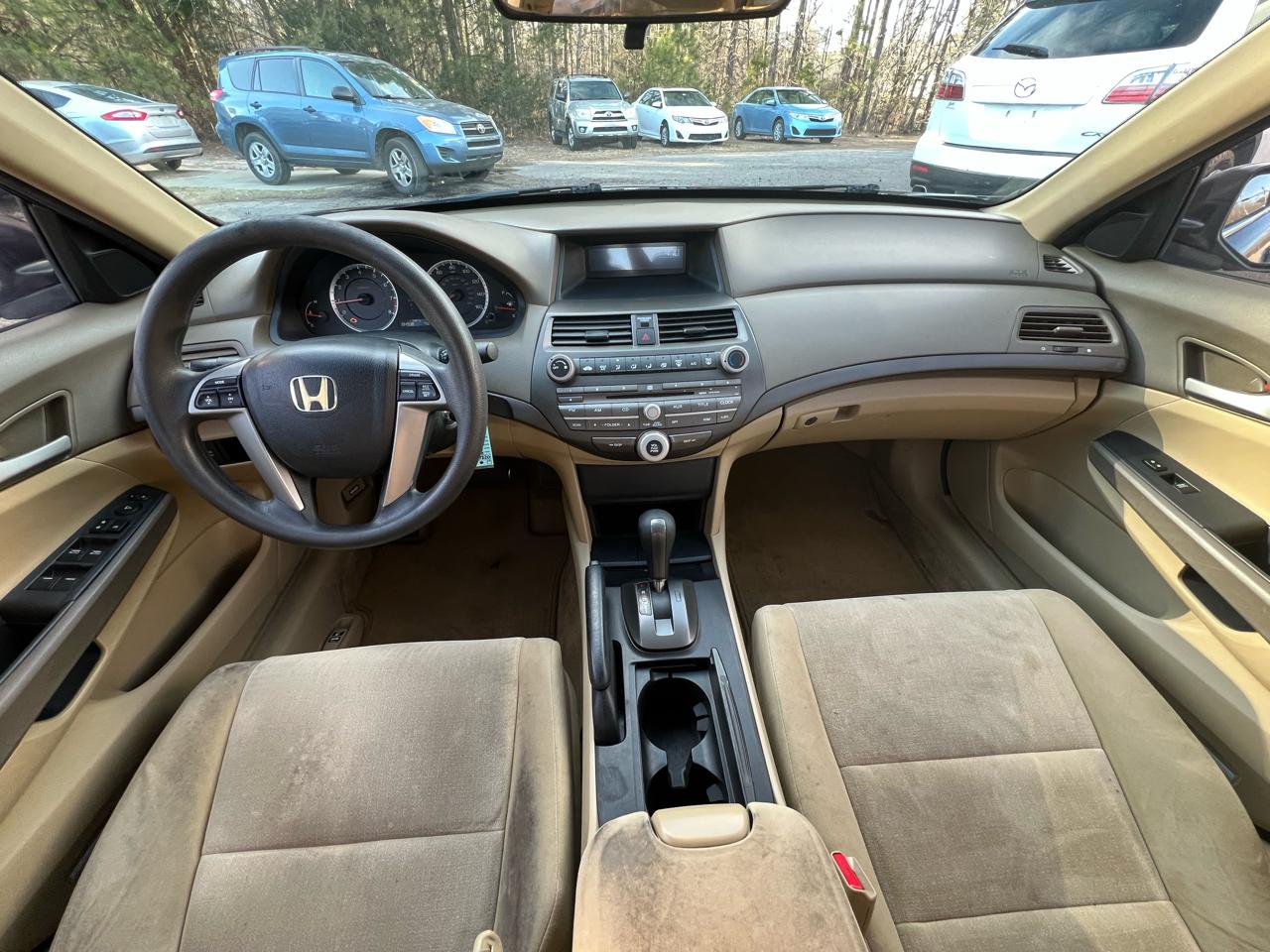 Honda Accord LX-P Sedan AT 2010