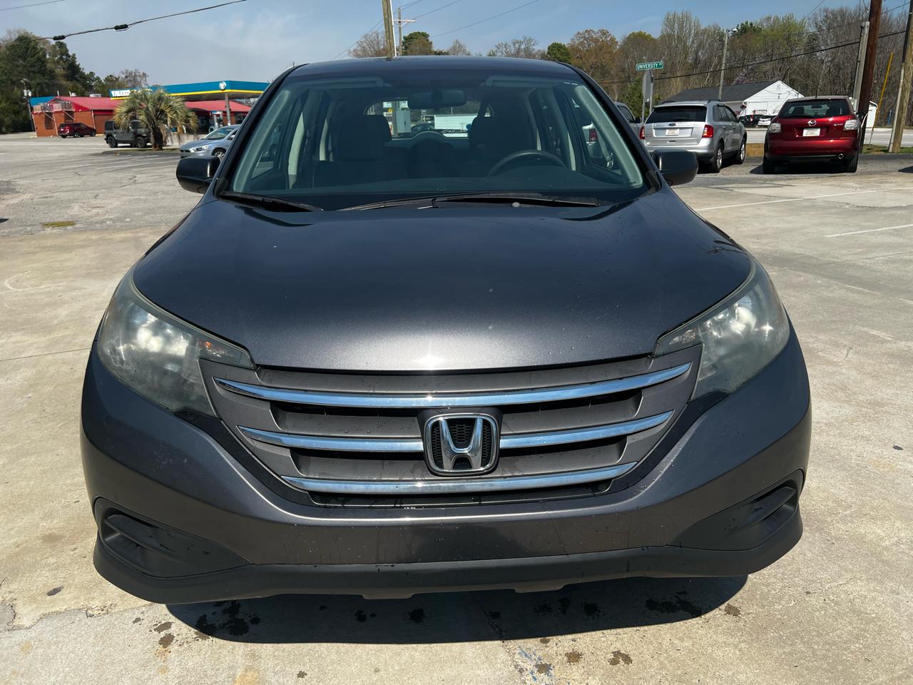 Honda CR-V LX 2WD 5-Speed AT 2013