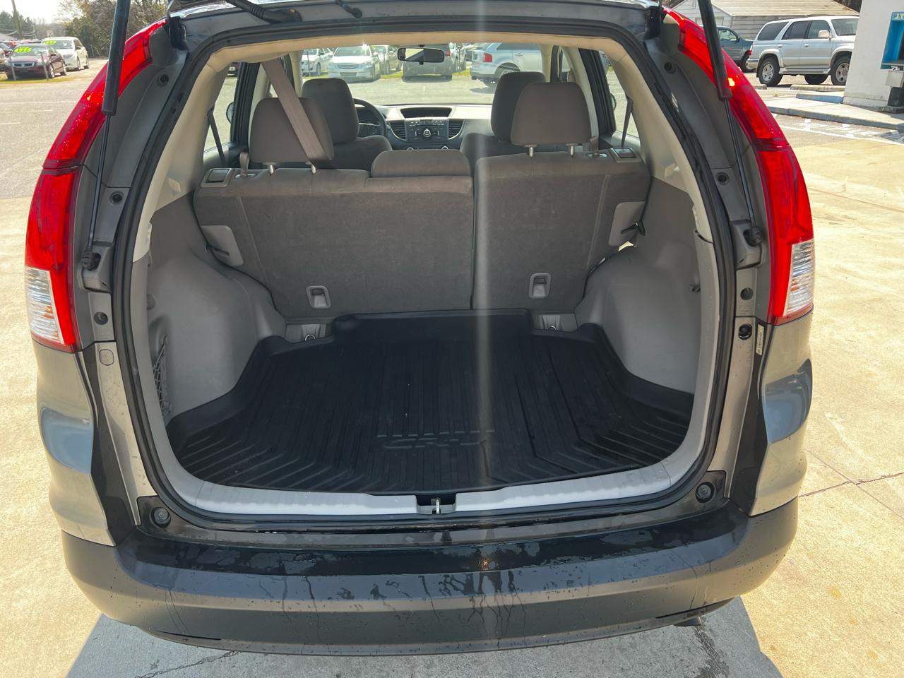 Honda CR-V LX 2WD 5-Speed AT 2013