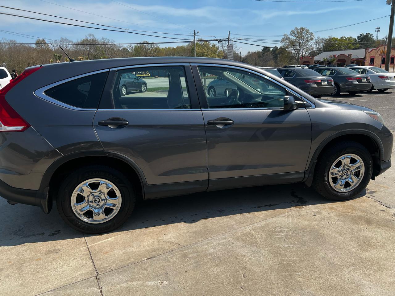 Honda CR-V LX 2WD 5-Speed AT 2013