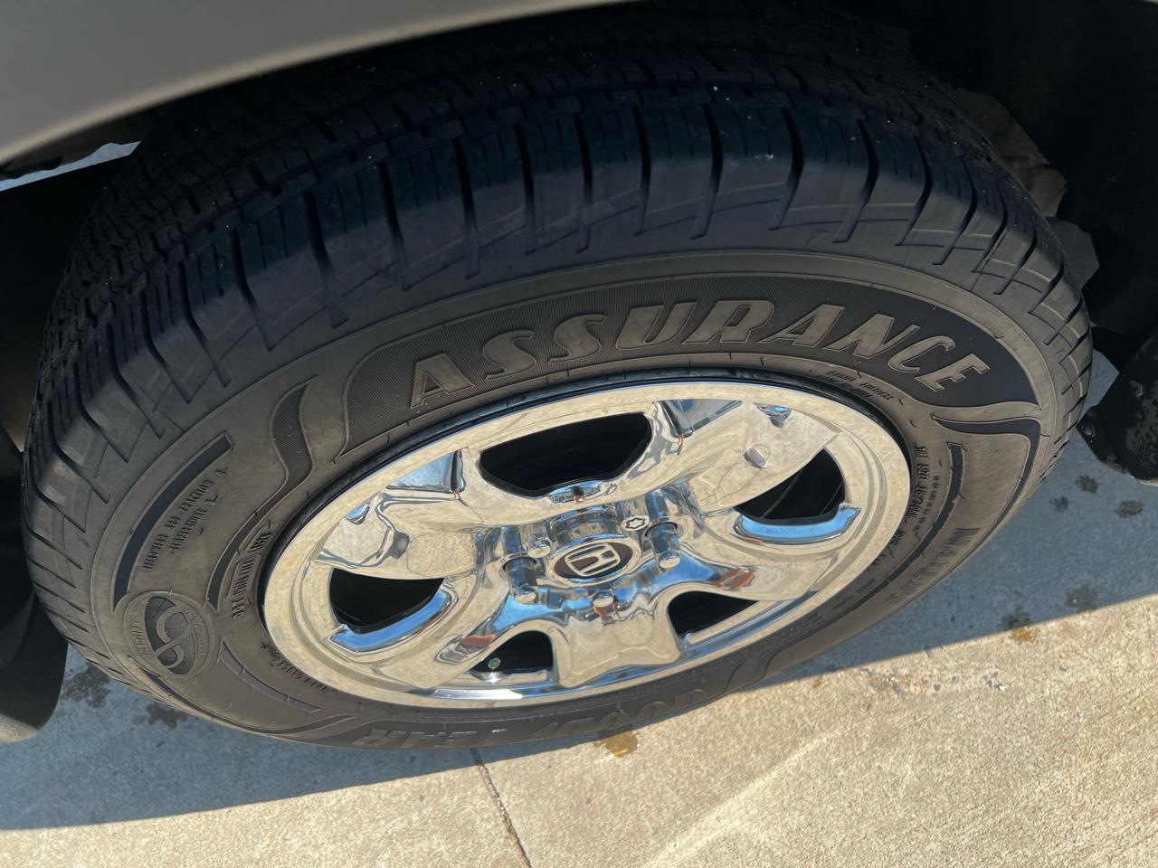 Honda CR-V LX 2WD 5-Speed AT 2013