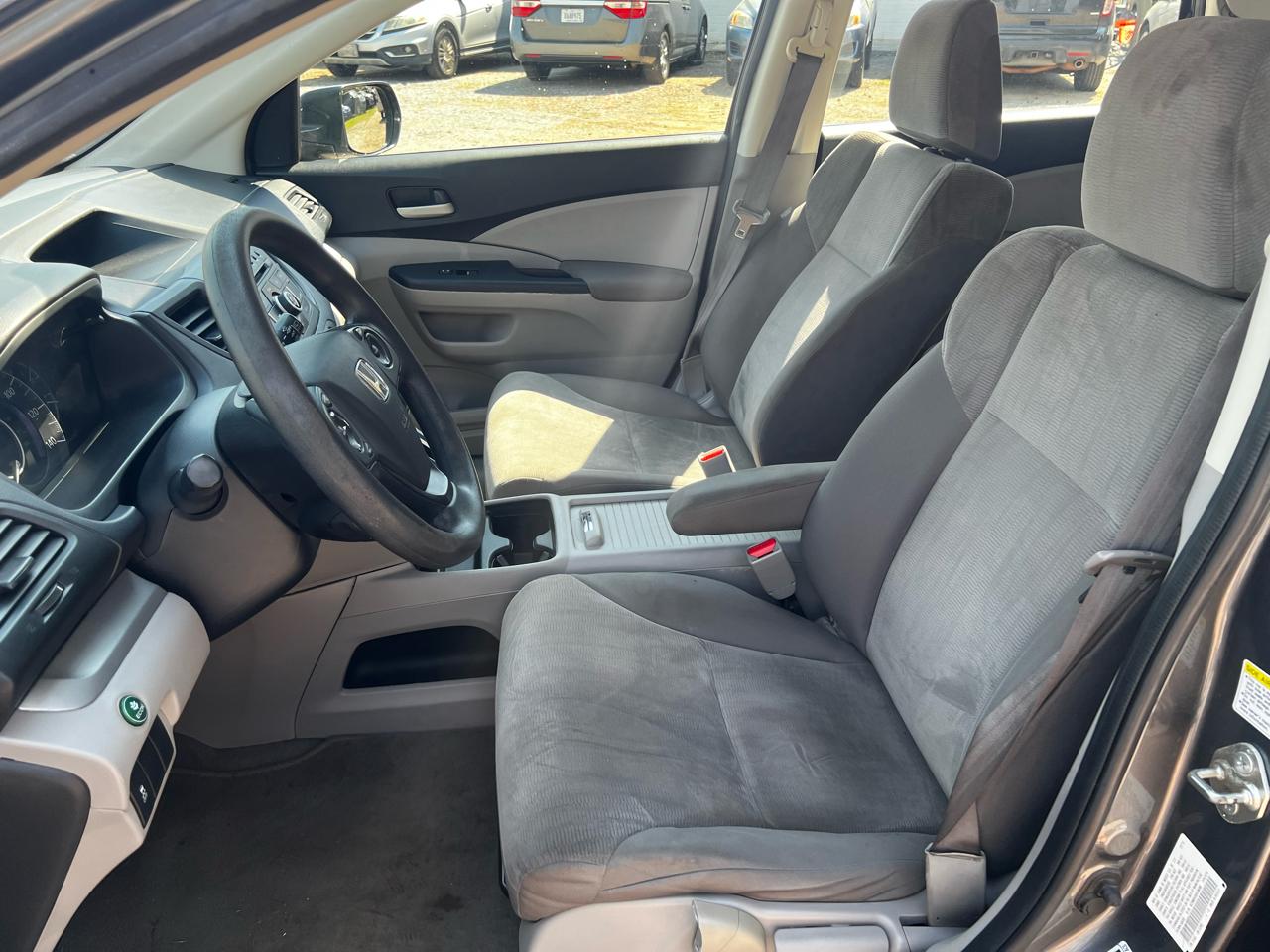 Honda CR-V LX 2WD 5-Speed AT 2013