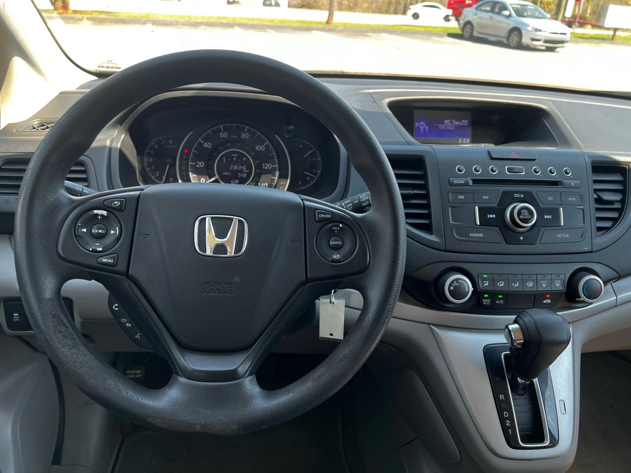 Honda CR-V LX 2WD 5-Speed AT 2013
