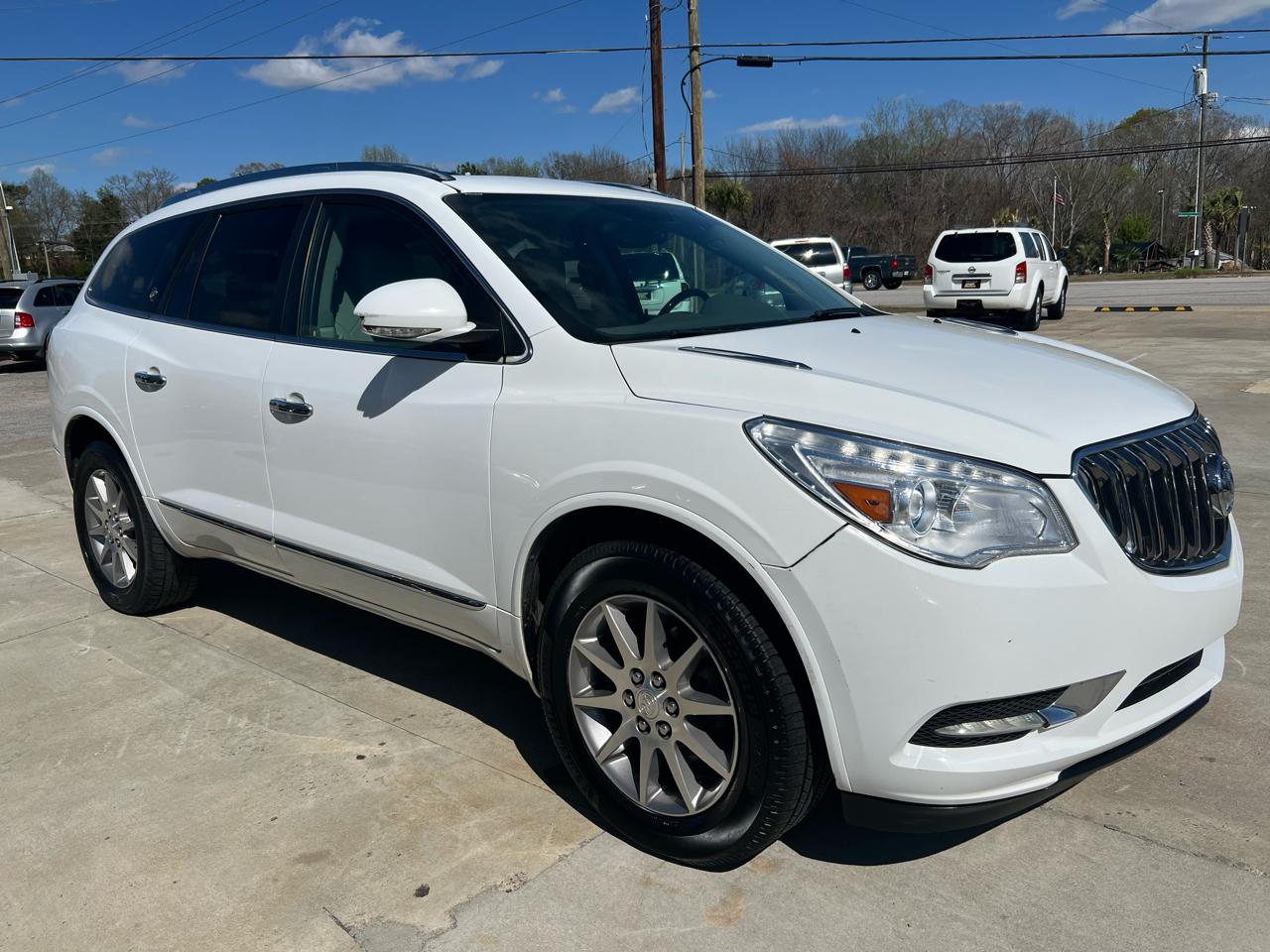 Buick Enclave Leather FWD 2016
