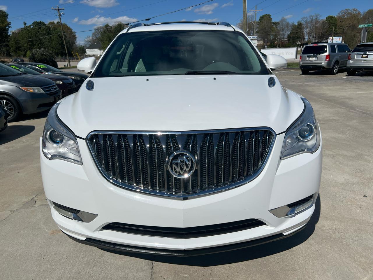 Buick Enclave Leather FWD 2016
