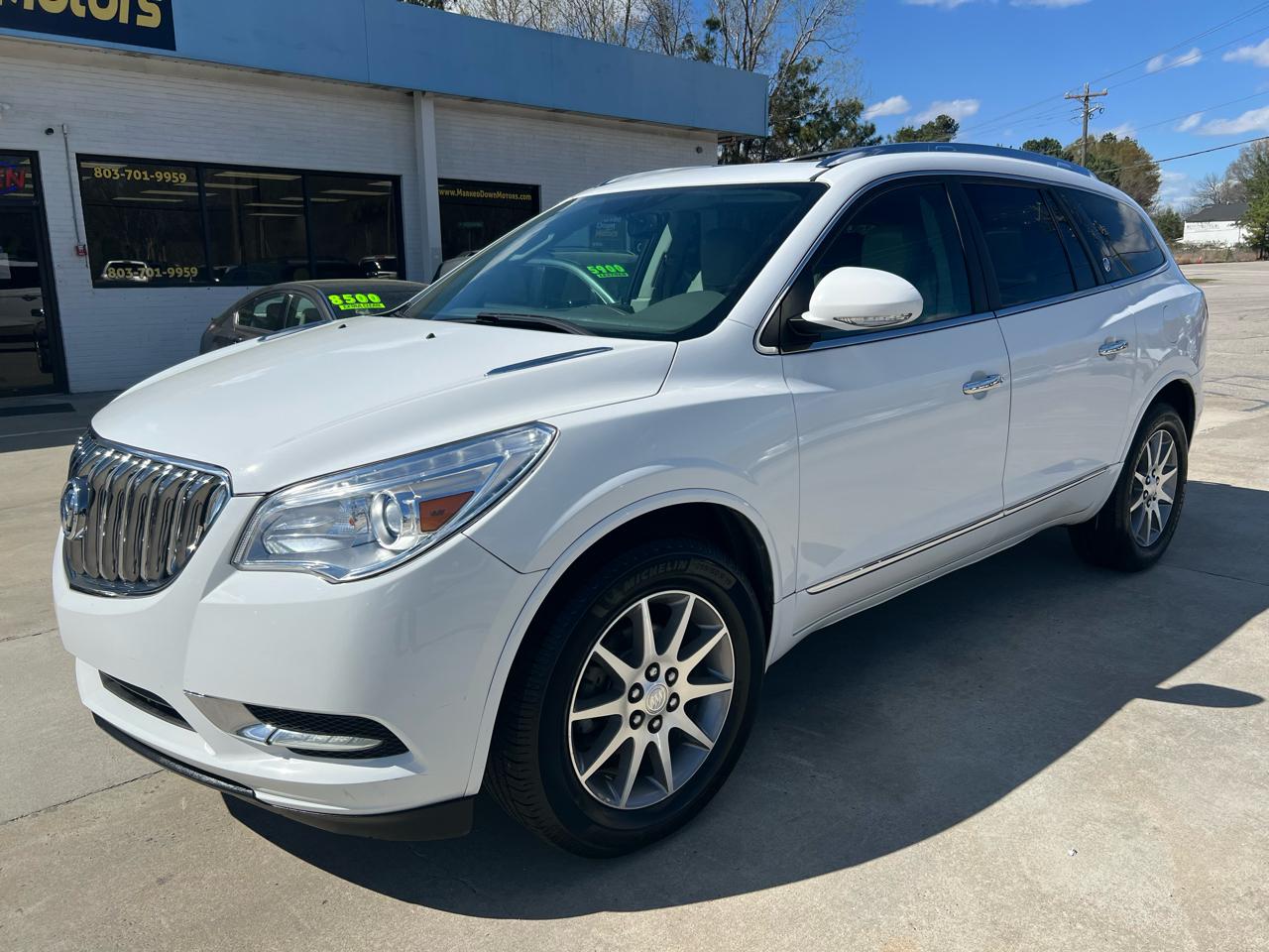 Buick Enclave Leather FWD 2016