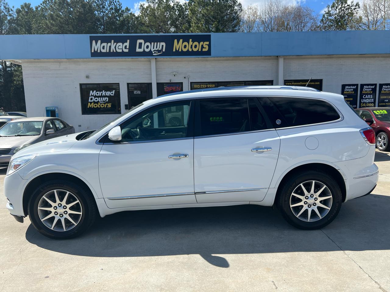Buick Enclave Leather FWD 2016