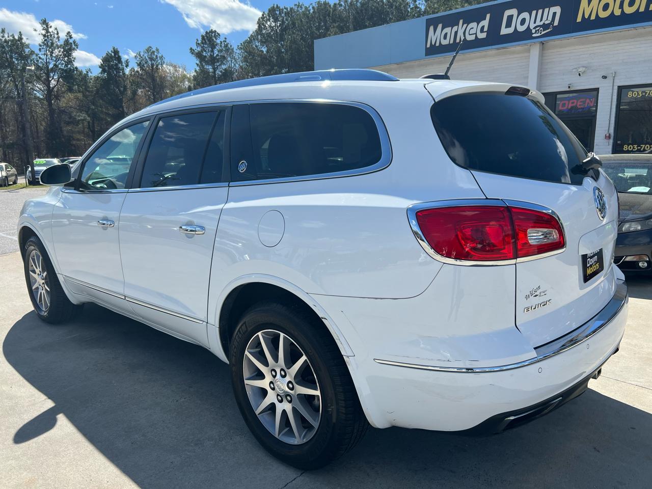 Buick Enclave Leather FWD 2016