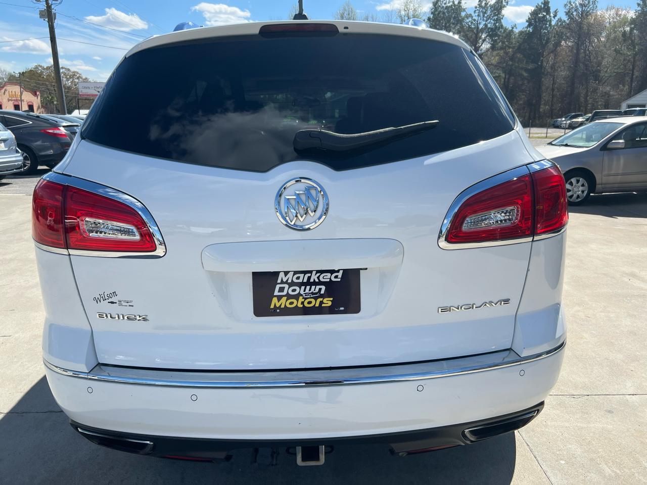 Buick Enclave Leather FWD 2016