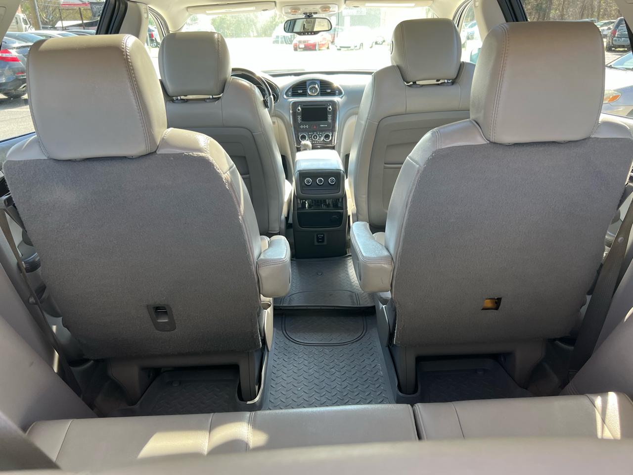 Buick Enclave Leather FWD 2016