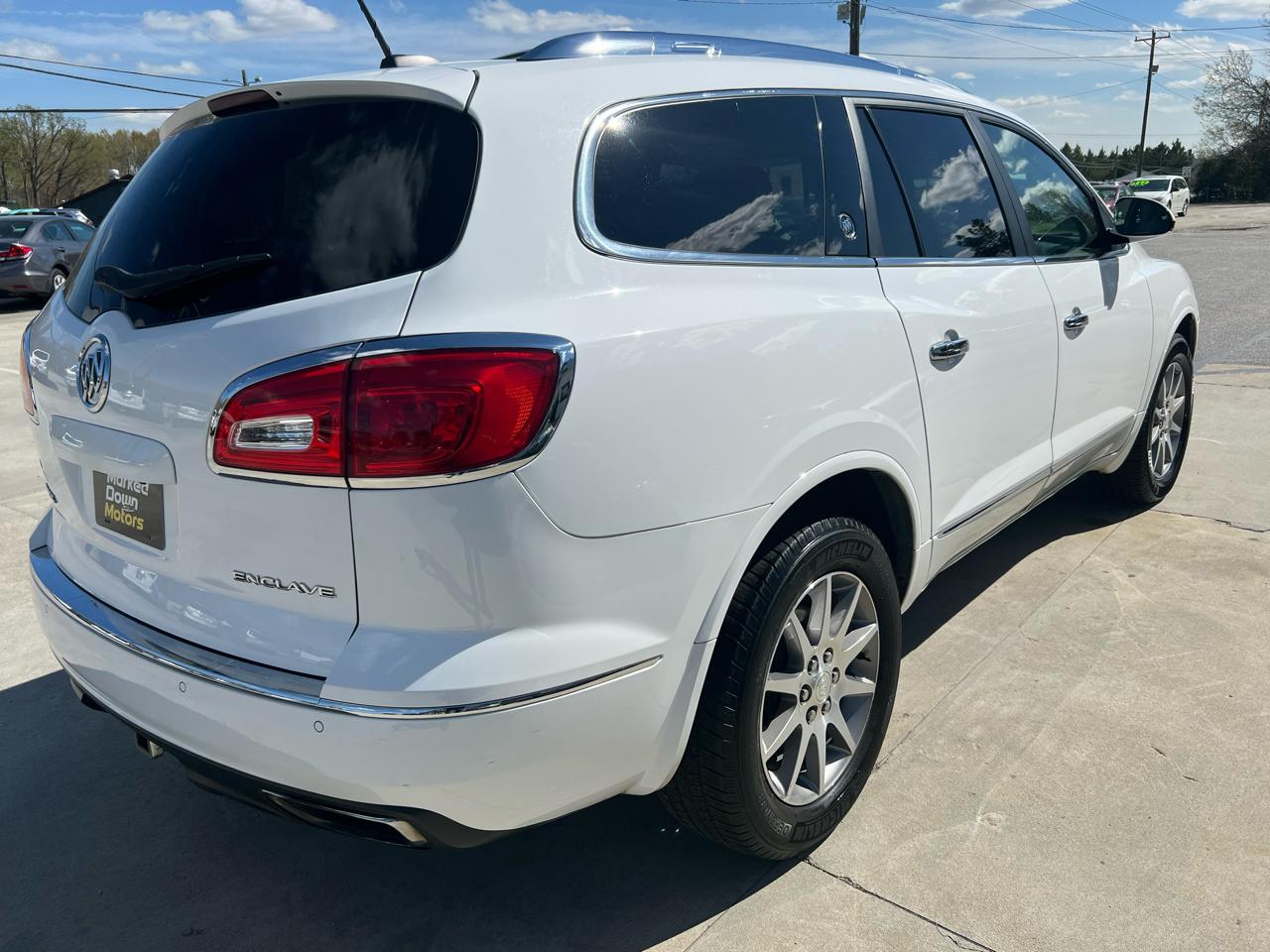 Buick Enclave Leather FWD 2016
