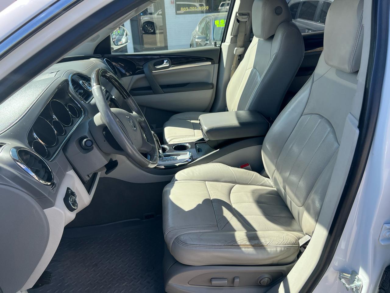 Buick Enclave Leather FWD 2016