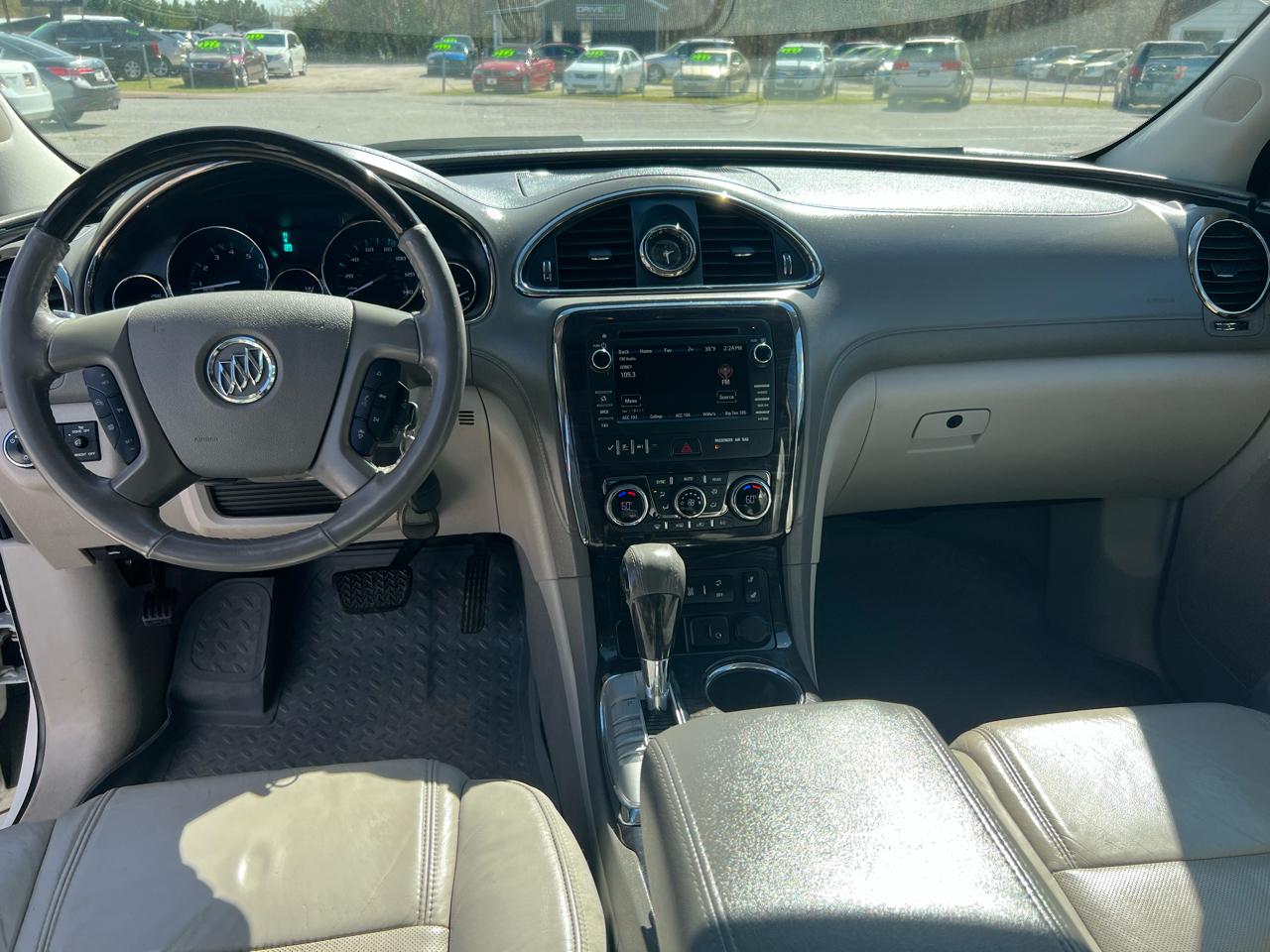 Buick Enclave Leather FWD 2016