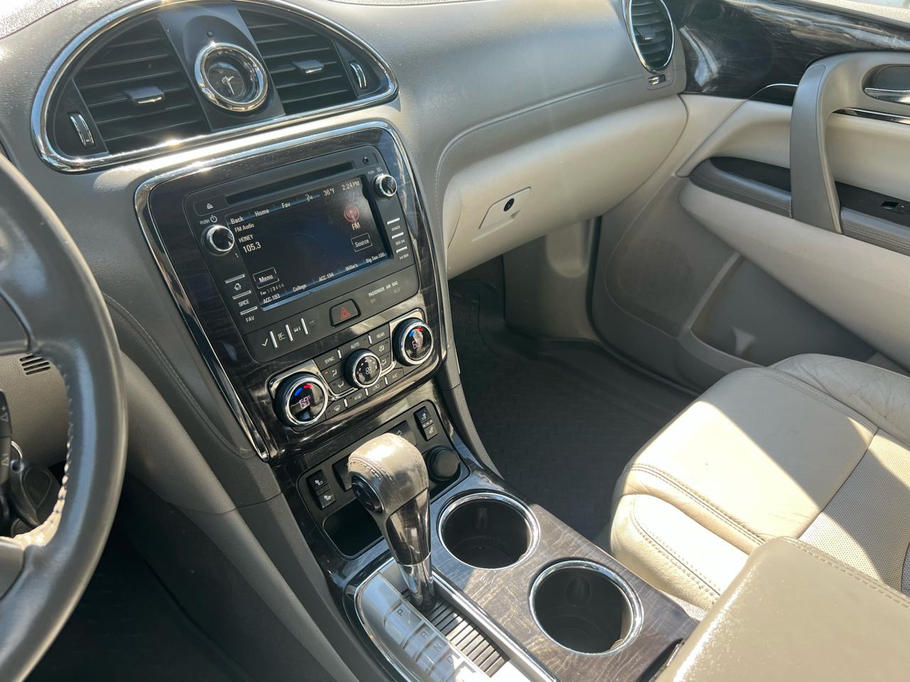 Buick Enclave Leather FWD 2016