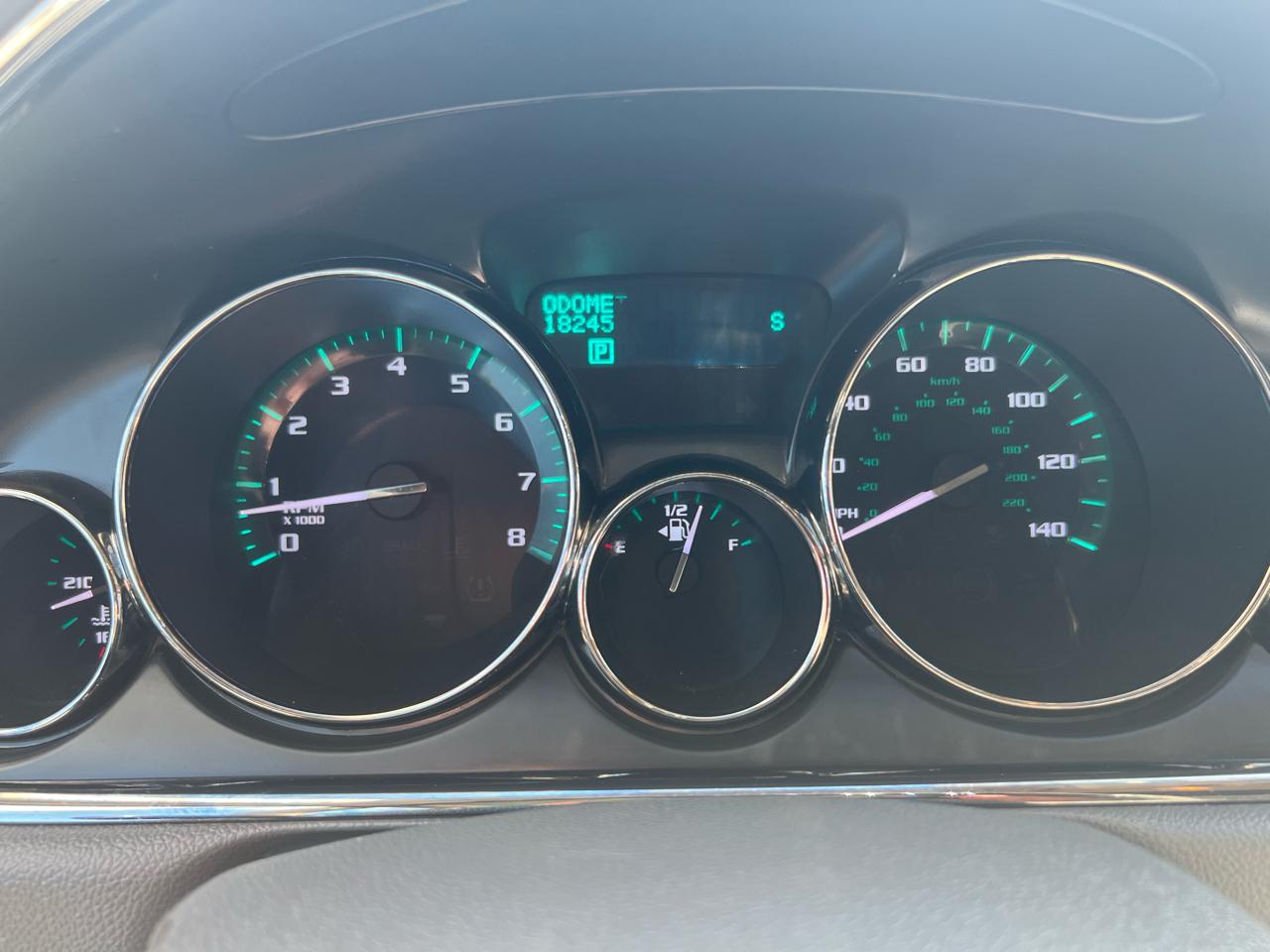 Buick Enclave Leather FWD 2016