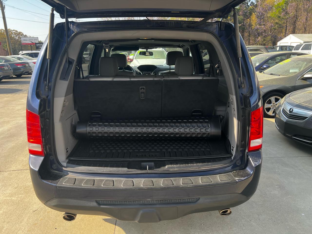 Honda Pilot EX-L 2WD 5-Spd AT 2013