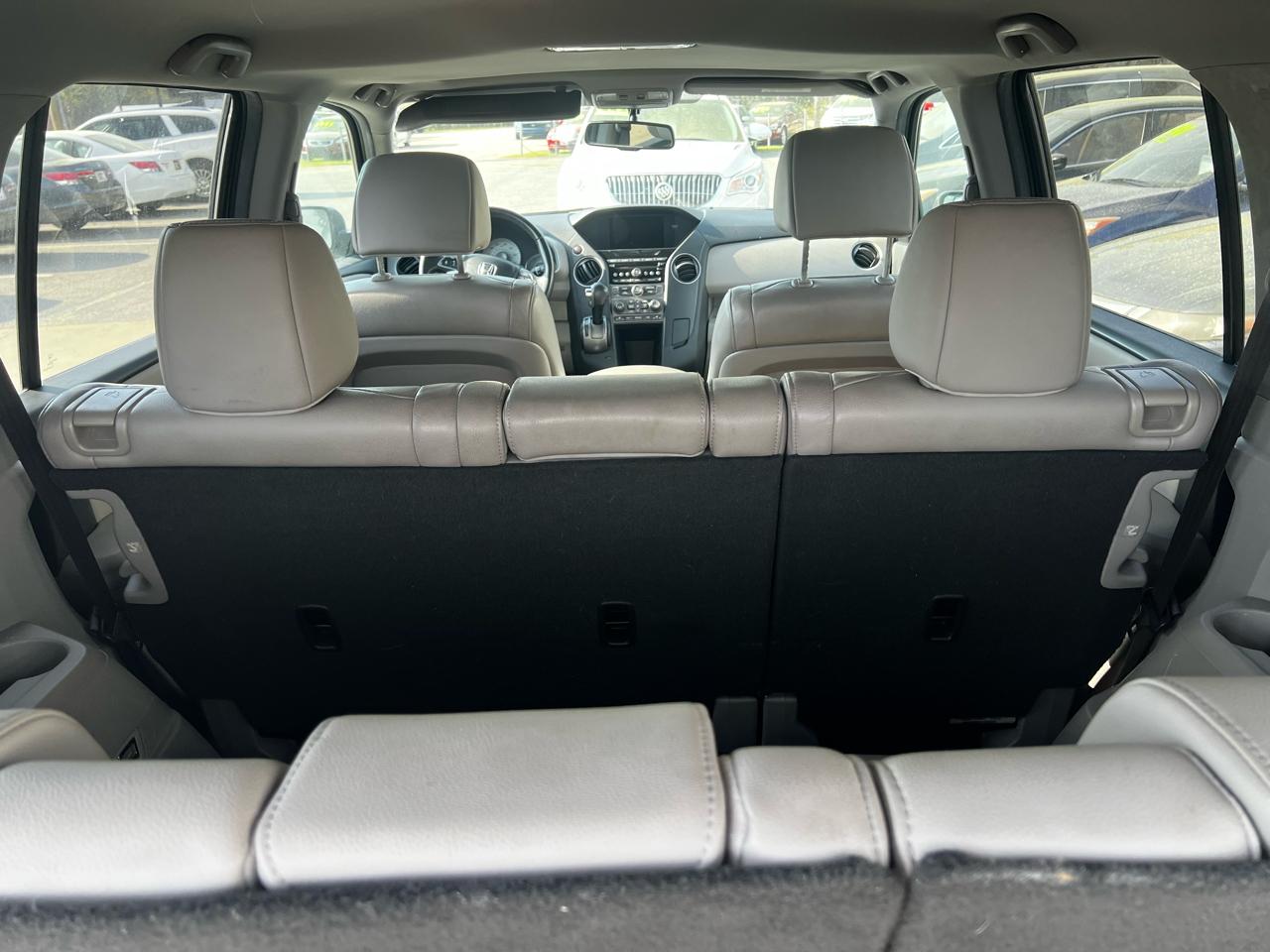 Honda Pilot EX-L 2WD 5-Spd AT 2013