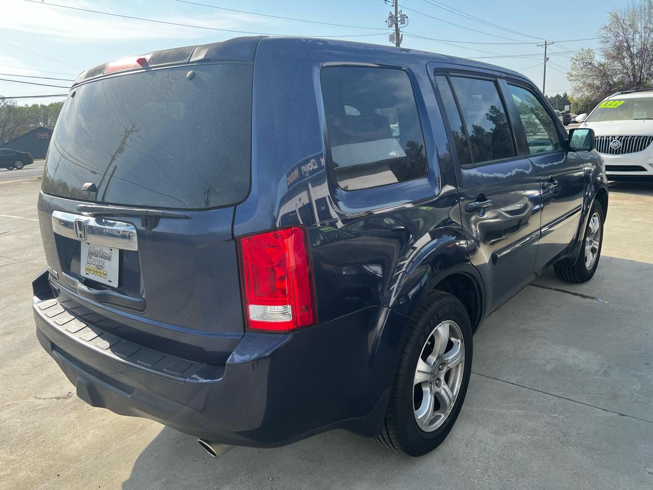 Honda Pilot EX-L 2WD 5-Spd AT 2013