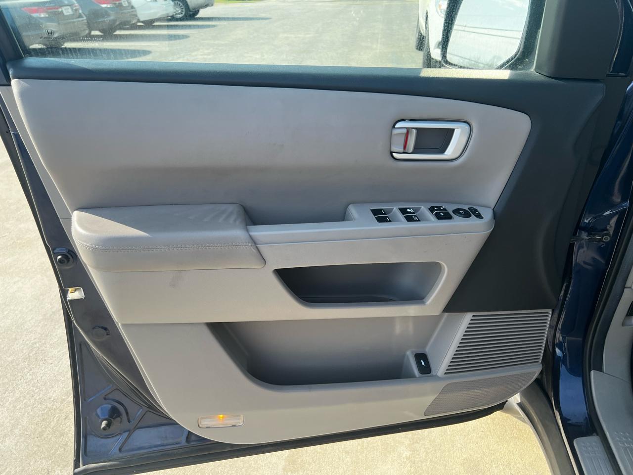 Honda Pilot EX-L 2WD 5-Spd AT 2013