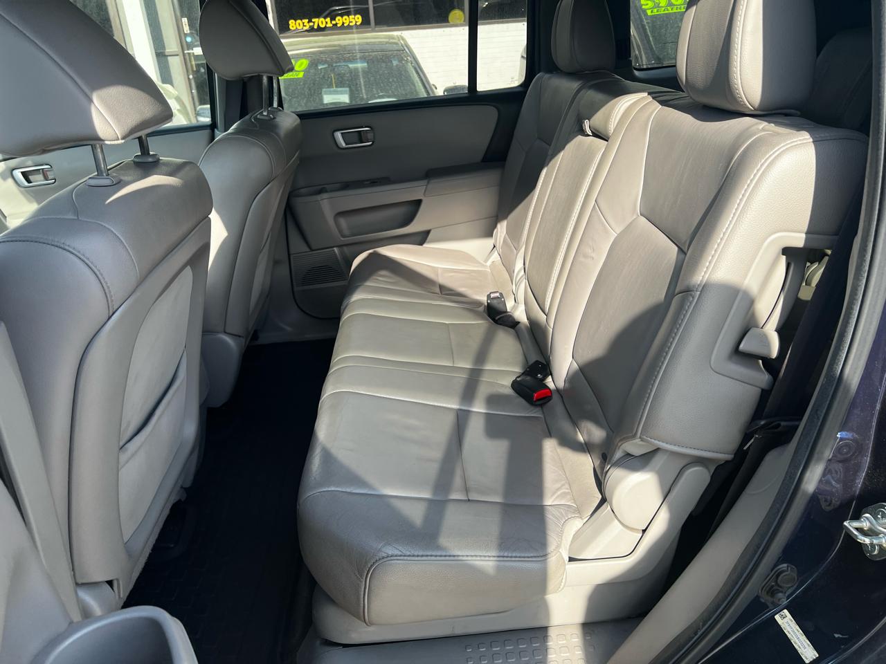 Honda Pilot EX-L 2WD 5-Spd AT 2013