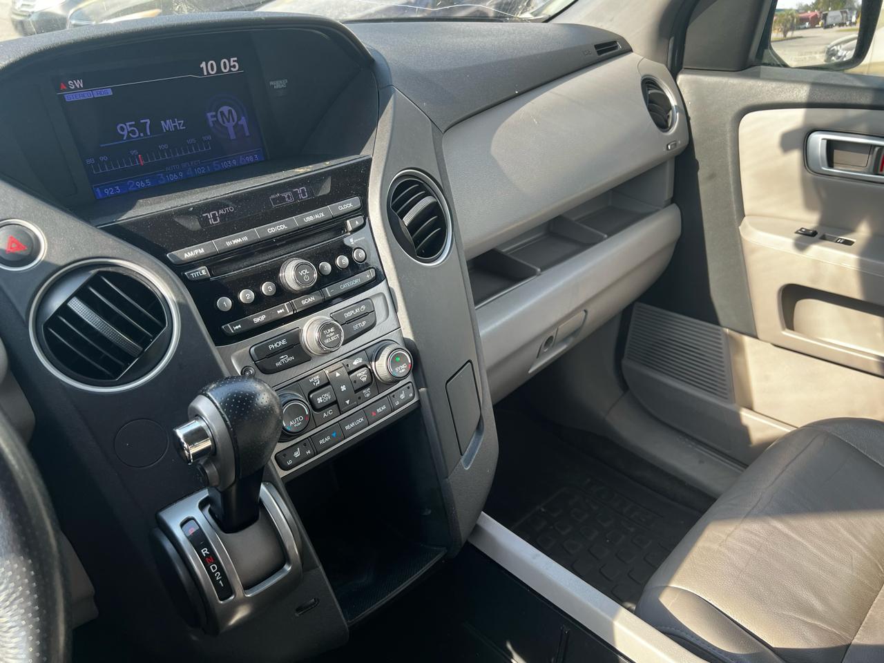 Honda Pilot EX-L 2WD 5-Spd AT 2013