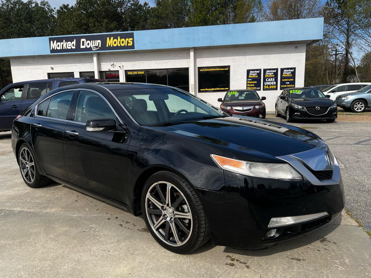 2009 Acura TL