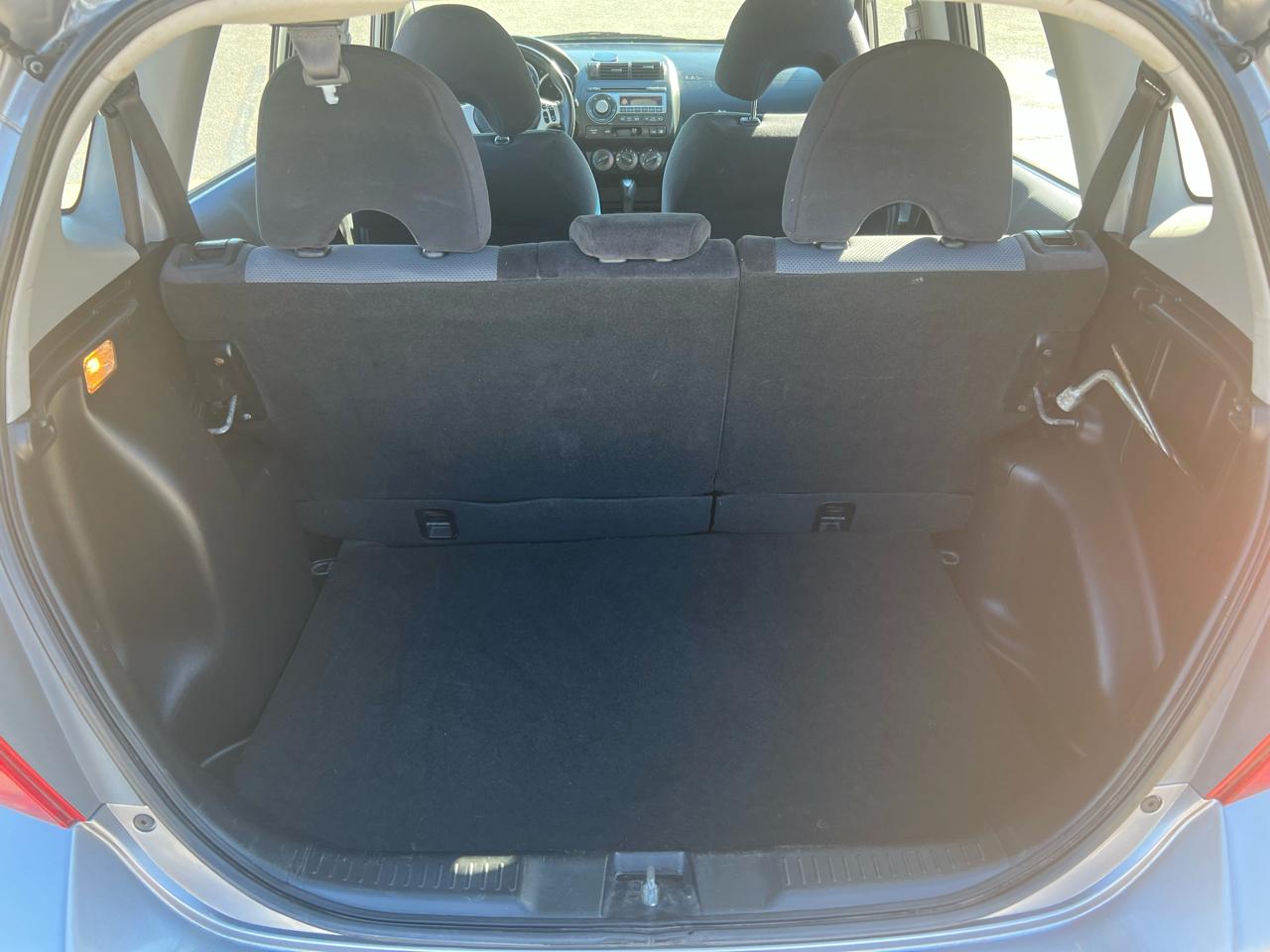 Honda Fit Sport 5-Speed AT 2008