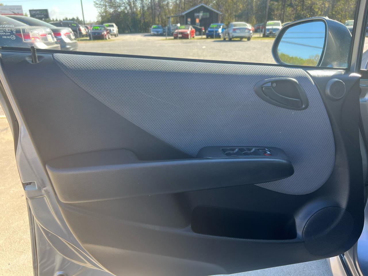 Honda Fit Sport 5-Speed AT 2008