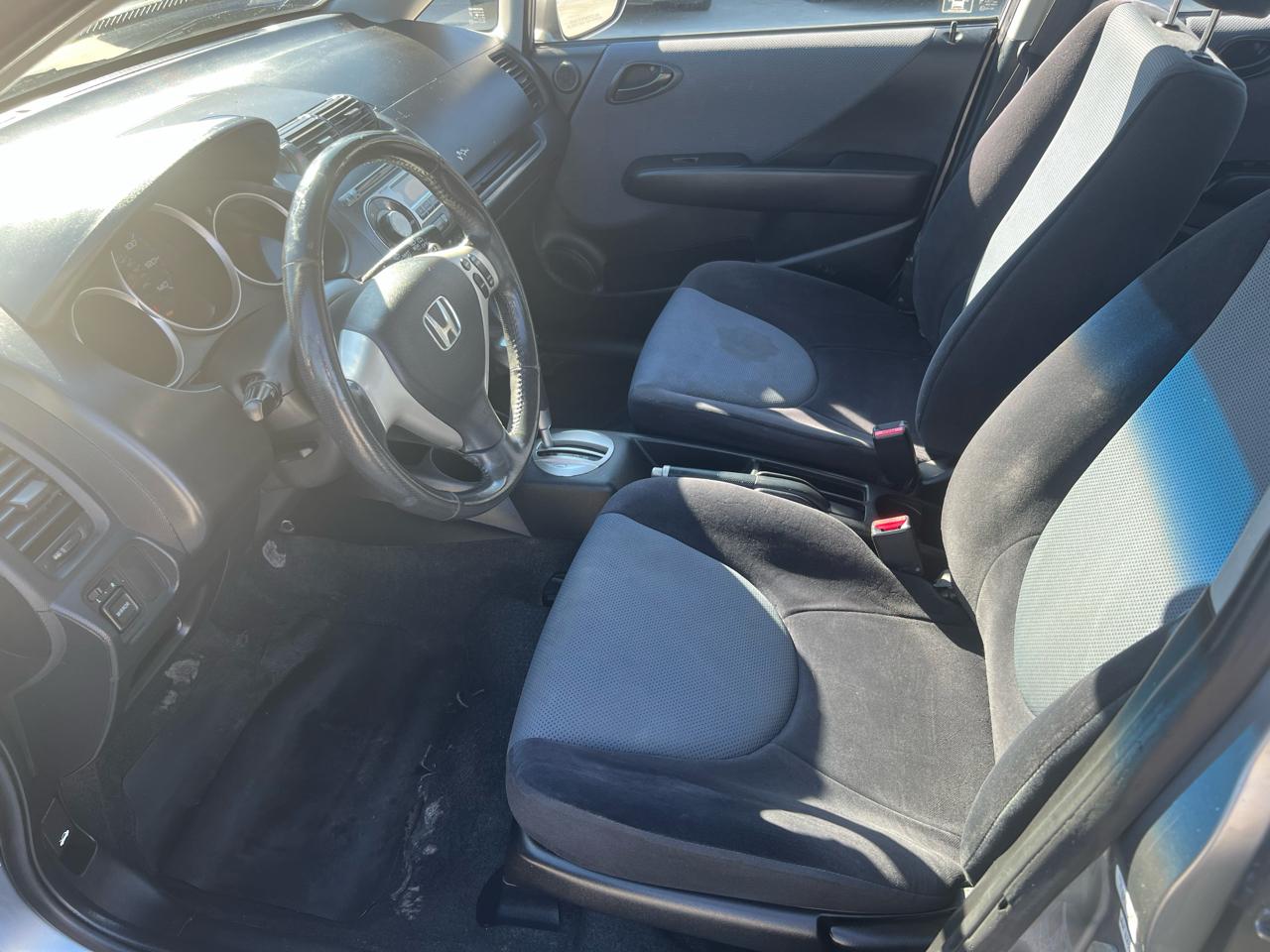 Honda Fit Sport 5-Speed AT 2008