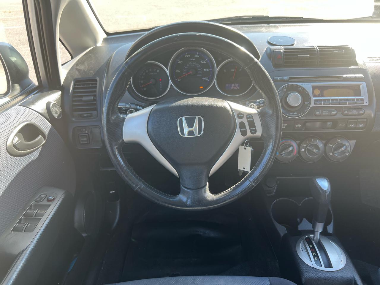 Honda Fit Sport 5-Speed AT 2008