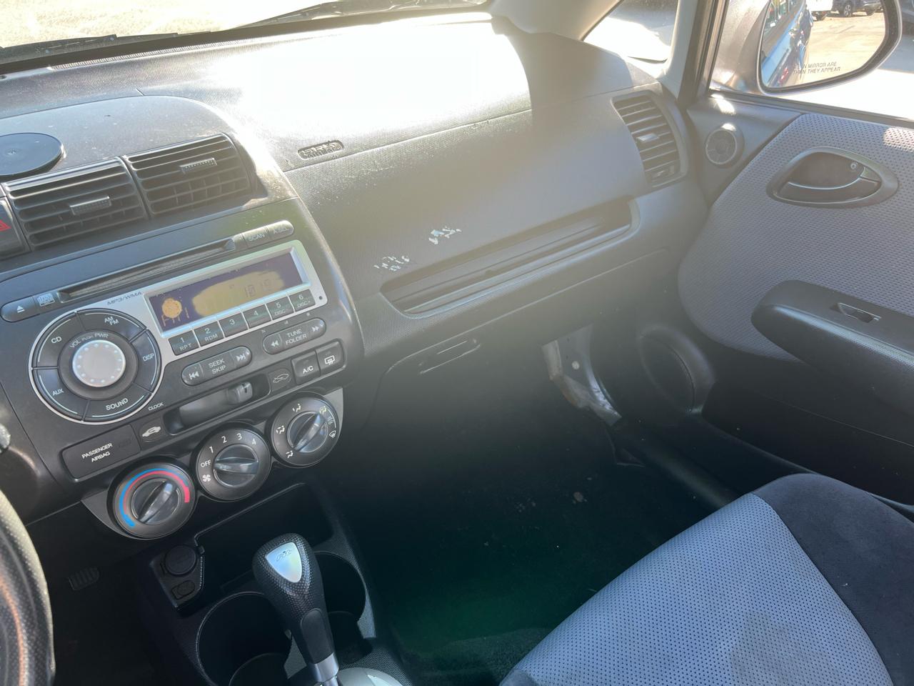 Honda Fit Sport 5-Speed AT 2008