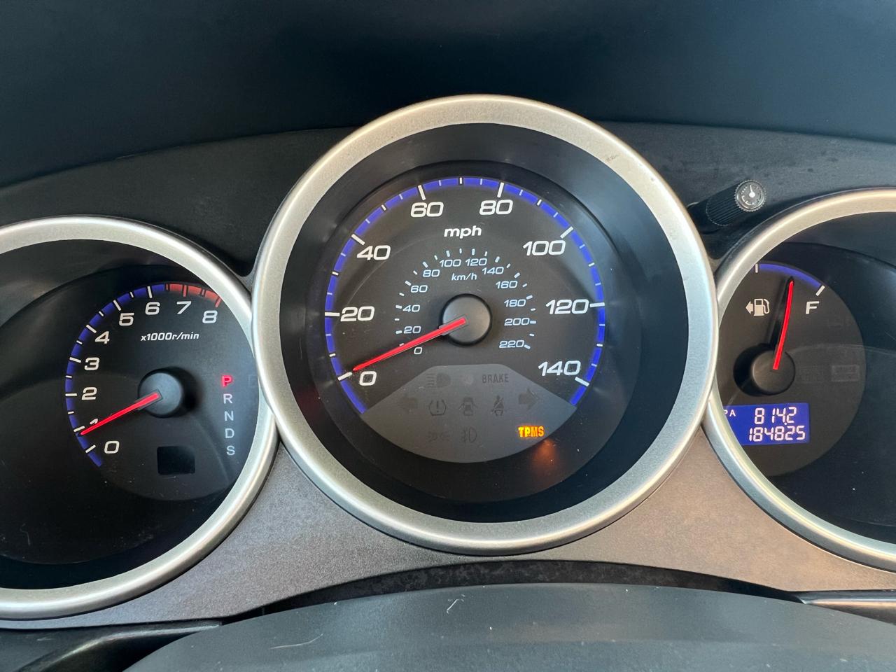 Honda Fit Sport 5-Speed AT 2008