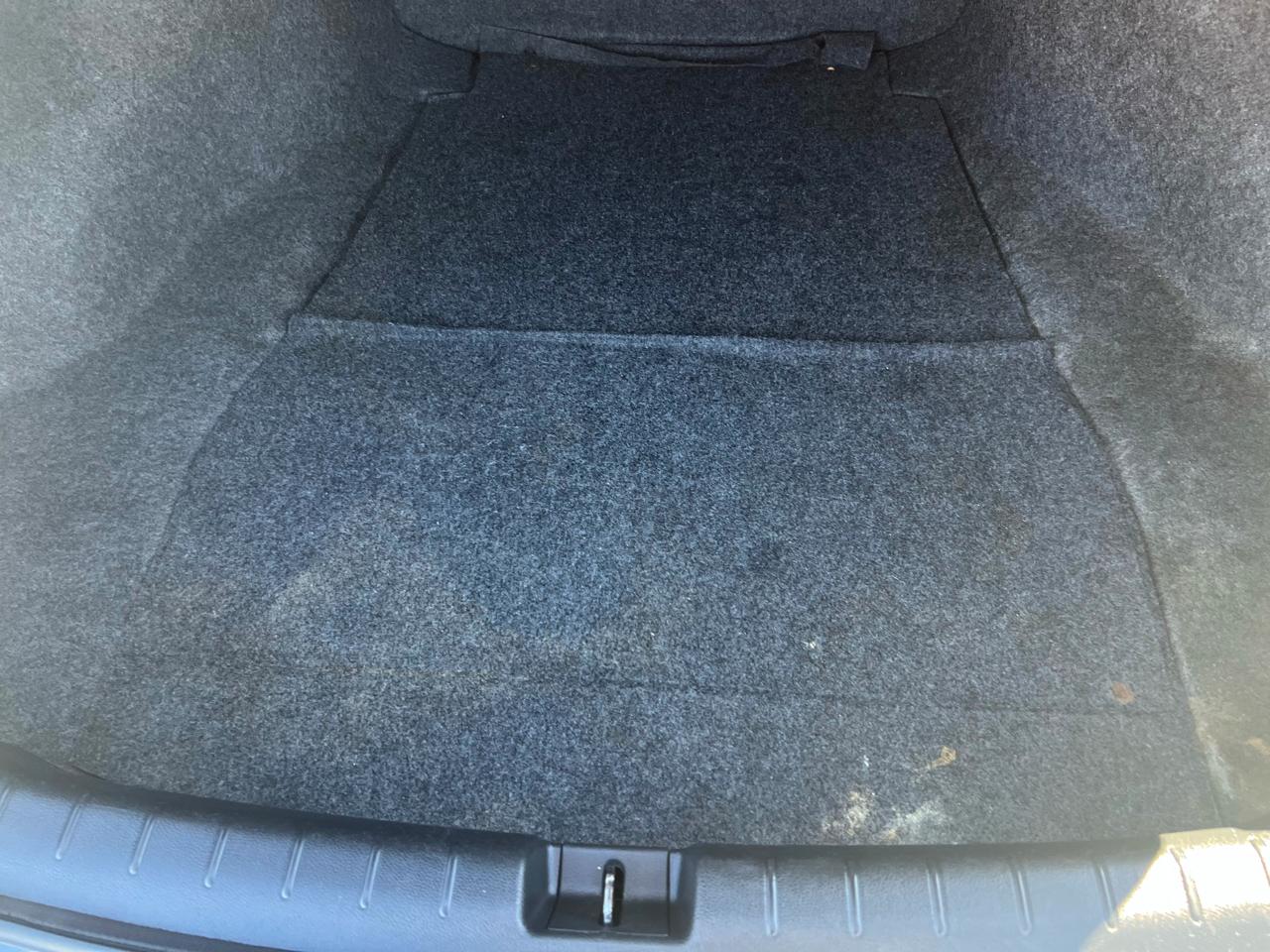 Honda Accord LX Sedan CVT 2015